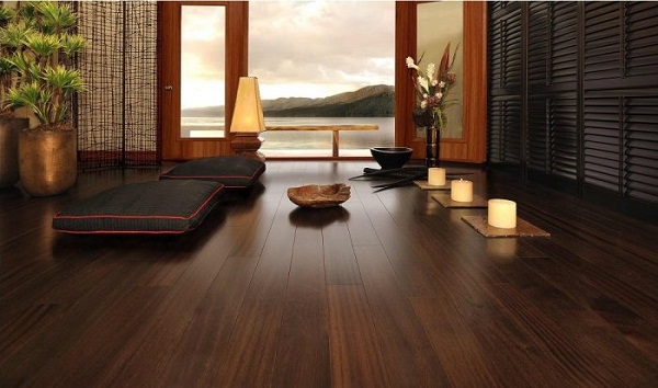Sàn gỗ cao cấp, chất lượng tốt có xu hướng dần thay thế những loại vật liệu lát sàn kém chất lượng khác