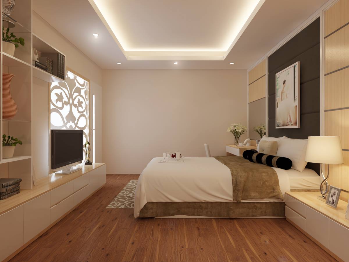 Không gian nhà chỉ đẹp khi lựa chọn màu sàn gỗ phù hợp với phong cách thiết kế và đồ nội thất