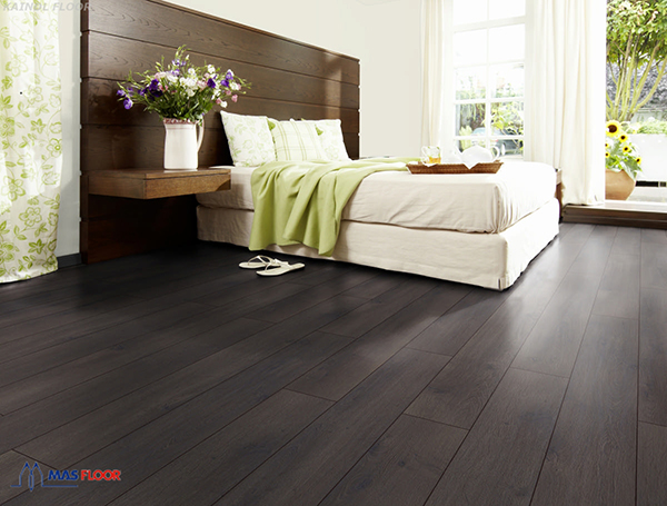 Với nhà dân dụng sàn gỗ phải đảm bảo chất lượng sử dụng lâu dài