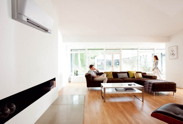 Sàn gỗ có tác dụng điều hòa không khí giúp mang lại cảm giác thoải mái cho các sinh hoạt của con người