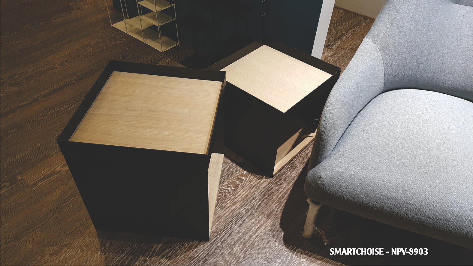 Lựa chọn màu sàn gỗ phù hợp với nội thất từng phòng 
