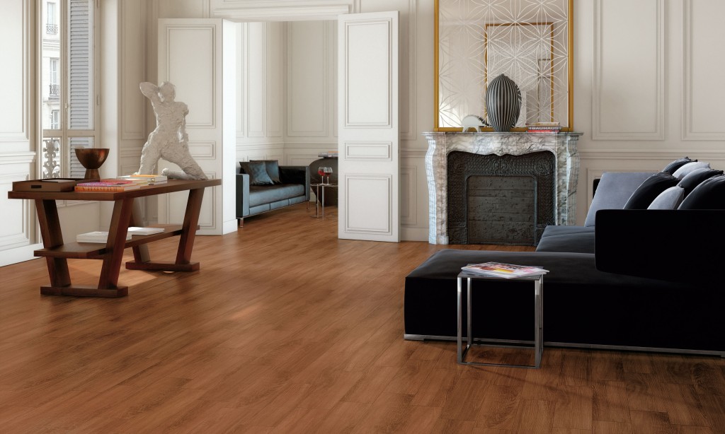 Nên chọn sàn gỗ đúng phong cách thiết để mang lại sự sang trọng cho không gian nhà bạn