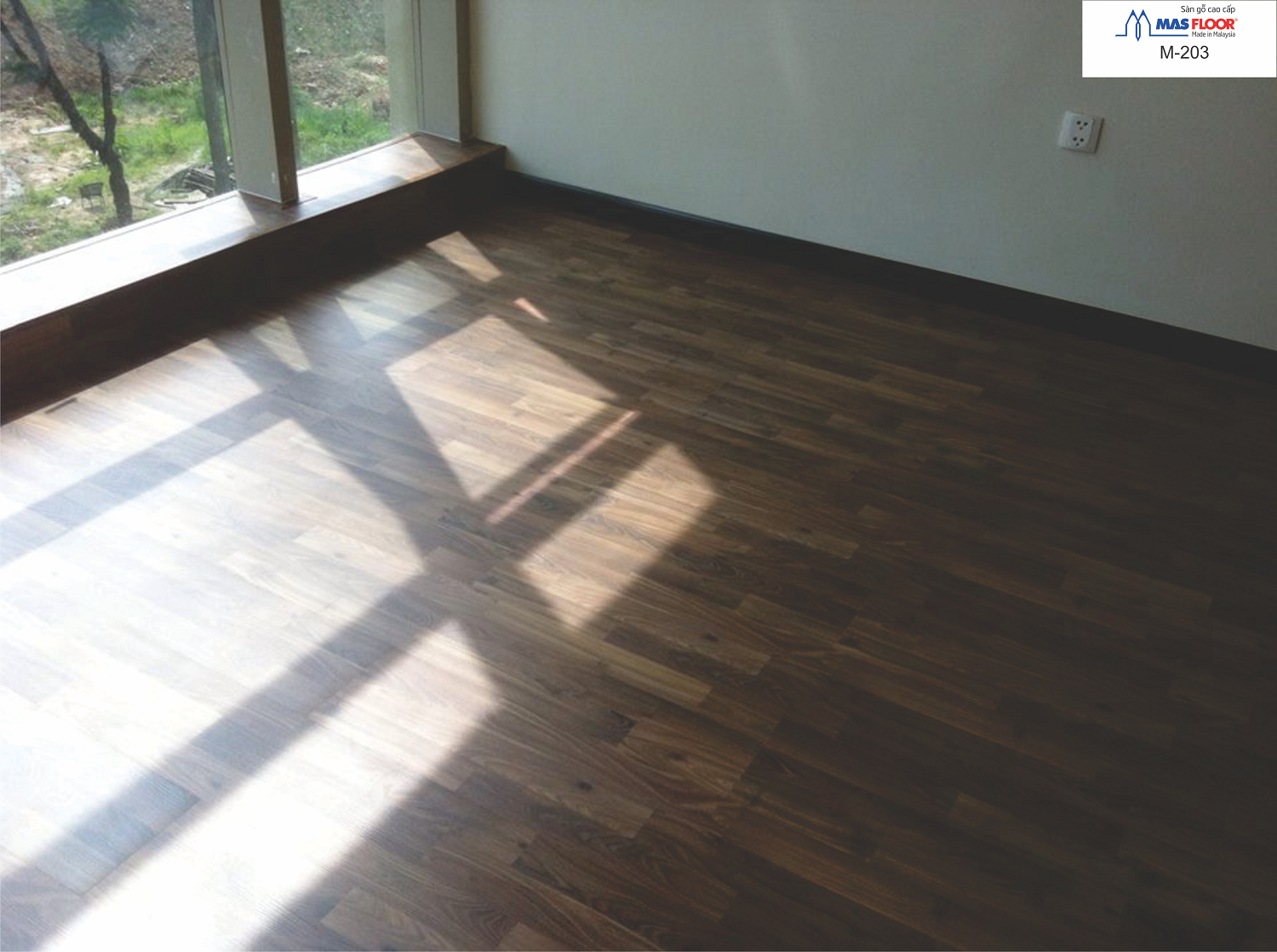 Lựa chọn sàn gỗ phù hợp cho gia đình của bạn