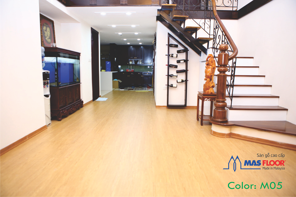 Mua sàn gỗ đảm bảo chất lượng bạn không nên quá chú trọng đến giá