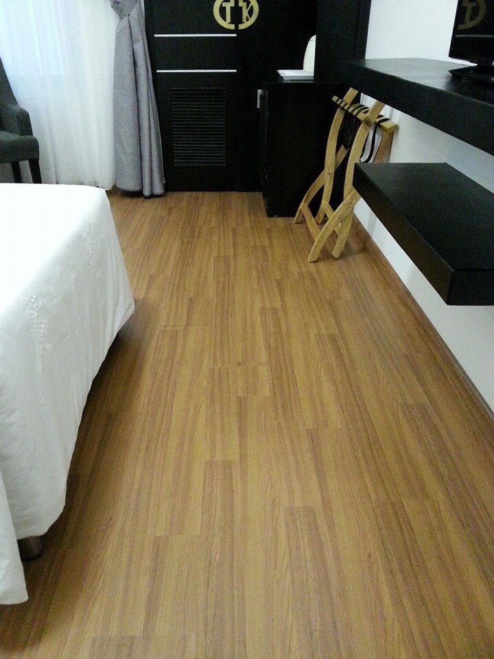 Sàn gỗ BP Collection 12mm, ac4