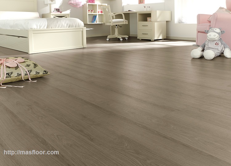 Sàn gỗ có độ dày 12mm thường được sử dụng ở những nơi có mật độ sử dụng thường xuyên như phòng khách hay nhà ăn