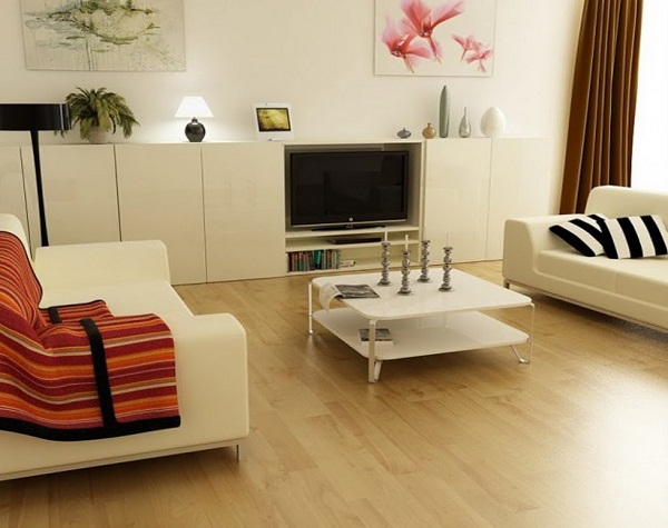 Việc lựa chọn sàn gỗ công nghiệp phù hợp với thiết kế nội thất sẽ mang lại vẻ đẹp sang trọng, đẳng cấp cho ngôi nhà