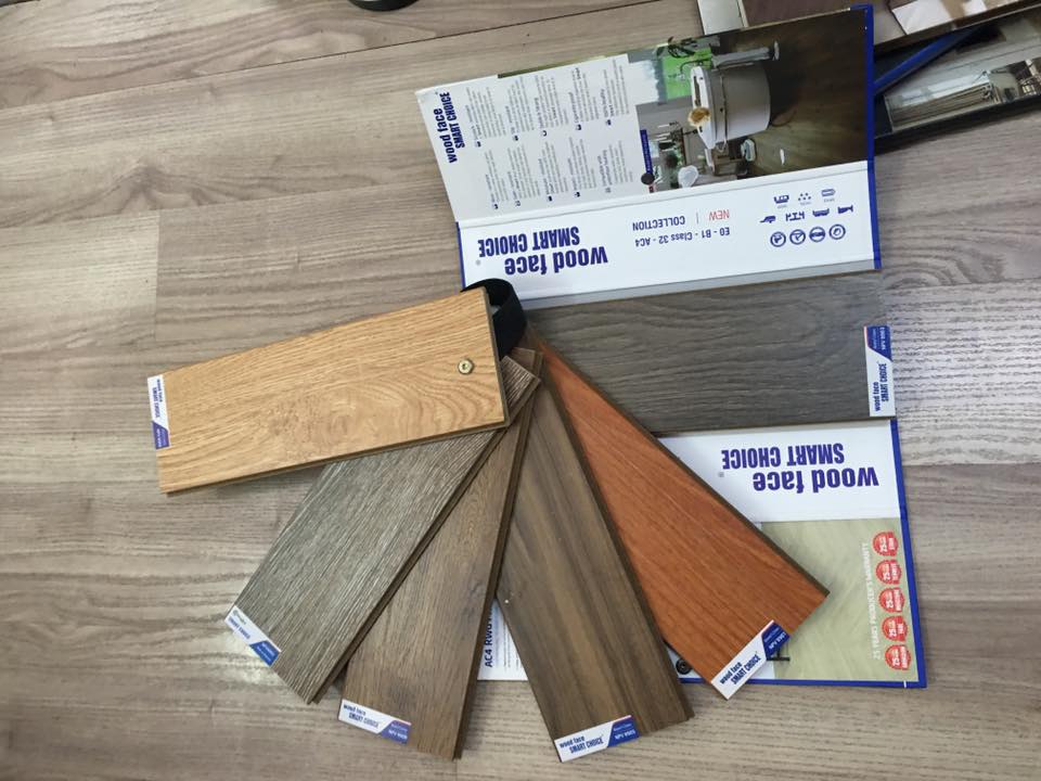 Sàn gỗ là vật liệu quan trọng trong thiết kế nội thất nhà hiện đại