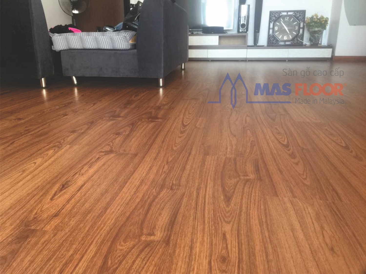 Sàn gỗ Masfloor M202