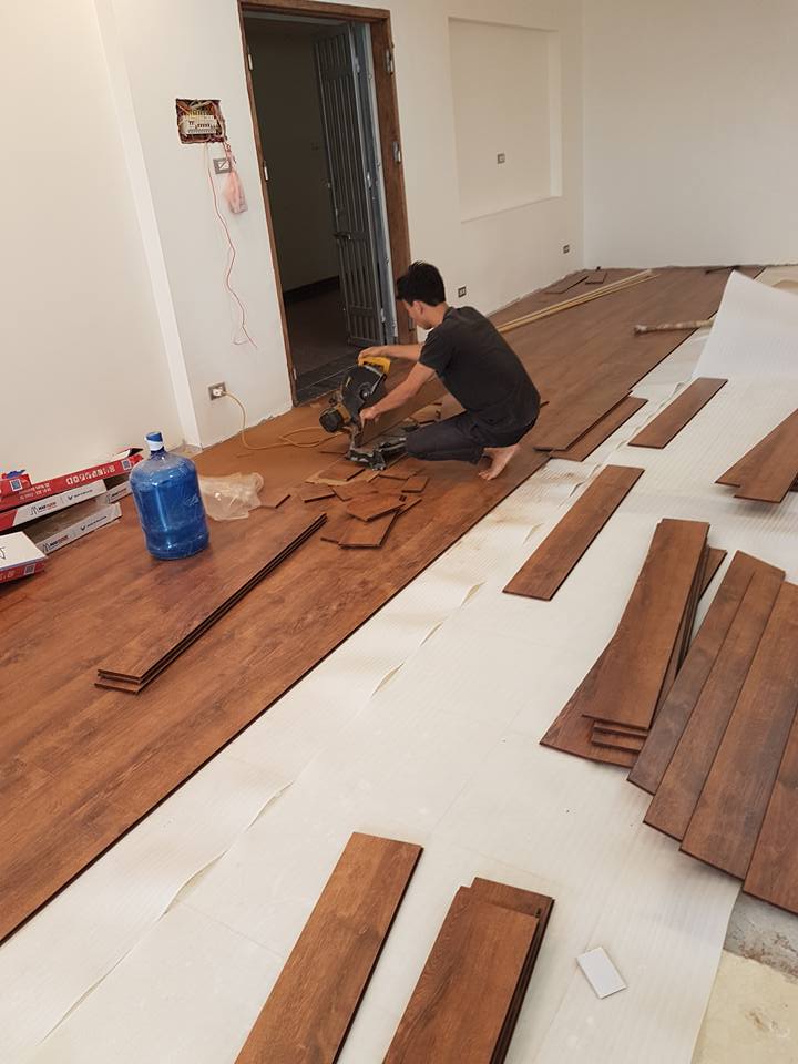 Không phải bất cứ loại độ dày sàn gỗ nào cũng được sử dụng cho  tất cả các gia đình