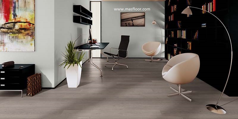 Sàn gỗ Masfloor giúp không gian nhà bạn trở nên sang trọng hơn bao giờ hết