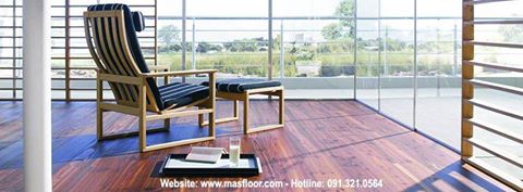 Sàn gỗ Masfloor chính hãng Malaysia là lựa chọn hoàn hảo cho mọi không gian nhà