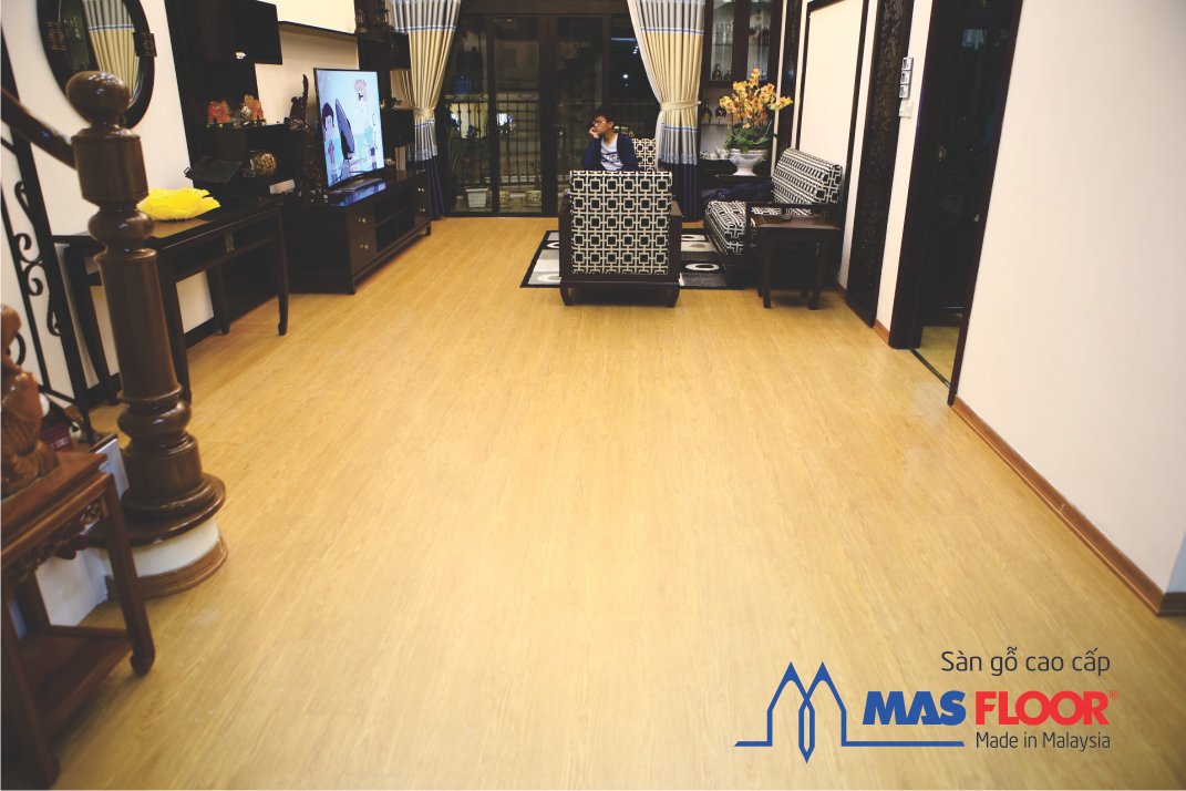 Sàn gỗ Malaysia được đánh giá là loại sàn gỗ có chất lượng tốt cũng như tính ổn định cao trong quá trình sử dụng
