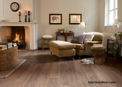 Lắp sàn gỗ không những mang lại thẩm mỹ cho ngôi nhà mà còn mang lại cảm giác thoải mái, hoan lạc cho gia chủ