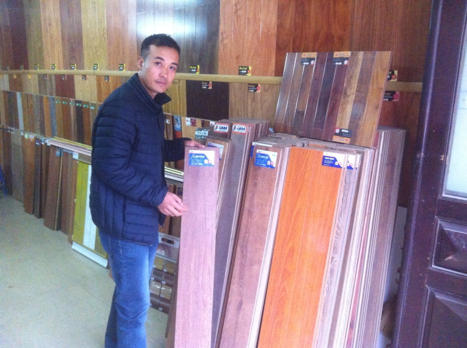 Nếu một cửa hàng có nhiều loại sàn gỗ làm sao để bạn chọn được sàn gỗ chất lượng thực sự?
