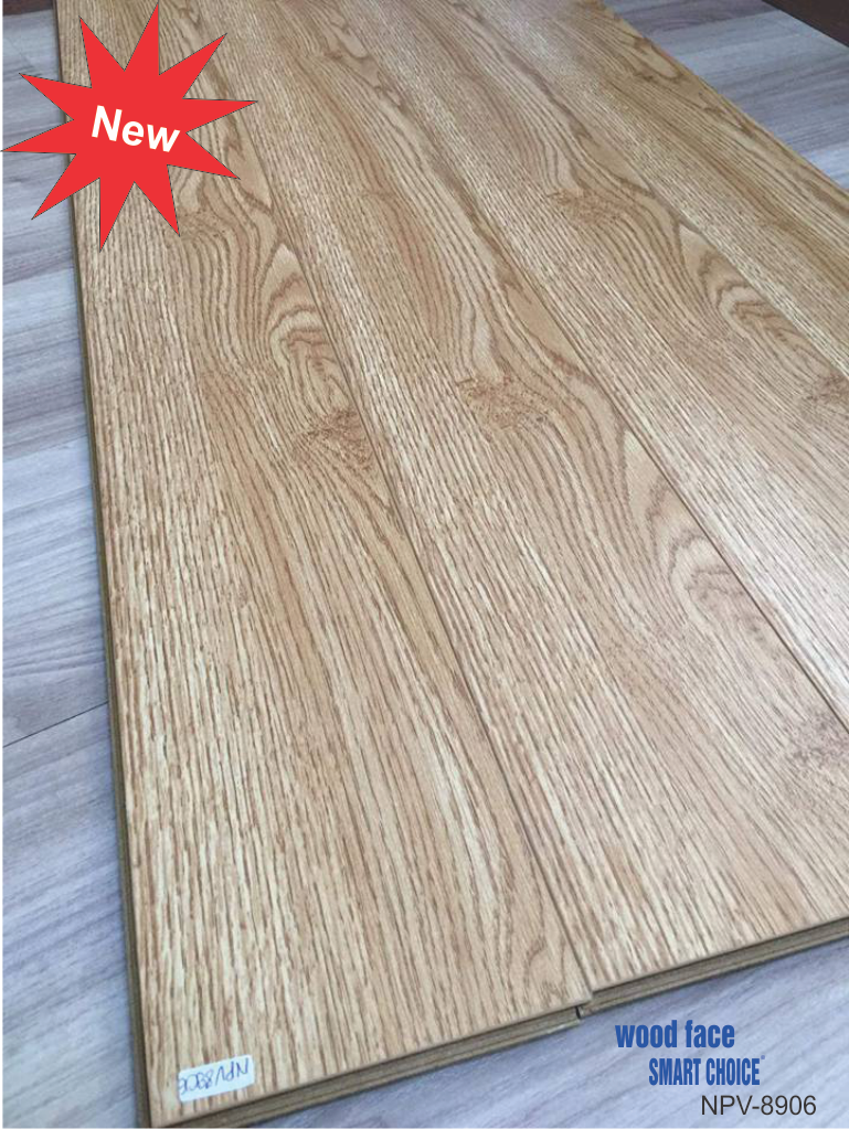 Sàn gỗ Smart choice NPV - 8906