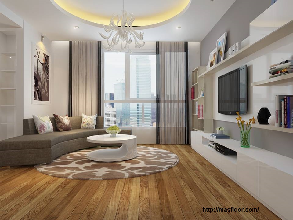 Mặt sàn nhà có ảnh hưởng rất lớn đến chất lượng sàn gỗ