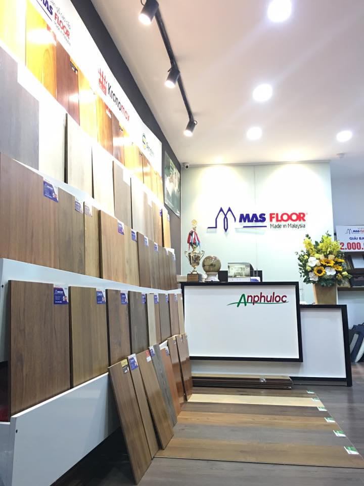 Mua sàn gỗ Malaysia chính hãng tại An Phú Lộc